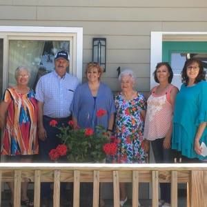 Meet your Posher, Rhonda